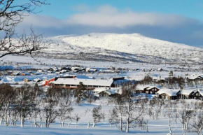 Hovden Apartments - Stor og fin leilighet - 75m2 - selvhushold - ettervask av vaskefirma